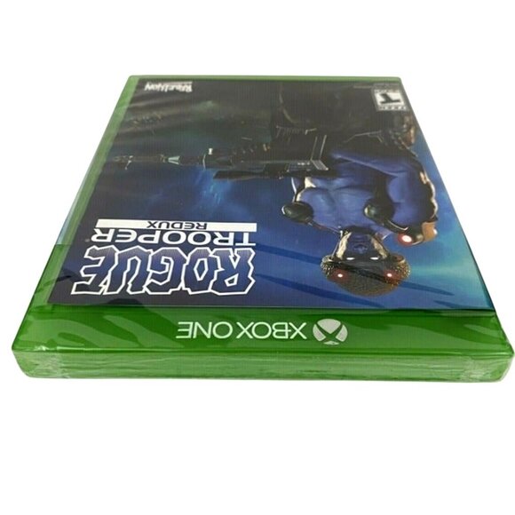 Rogue Trooper Redux for Xbox One Video Game Tactical Shooter T Teen NEW - Picture 4 of 6